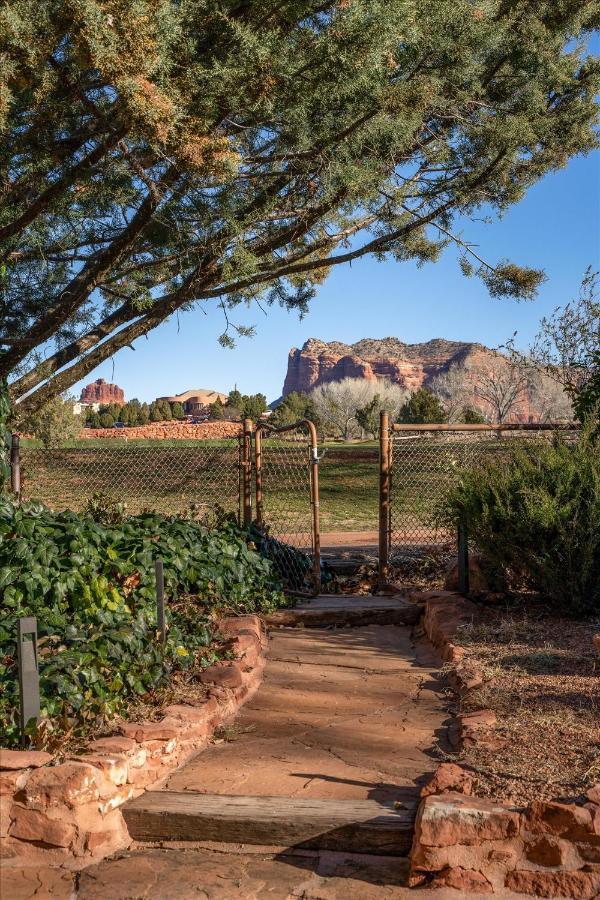 Adobe Hacienda Inn Sedona Esterno foto